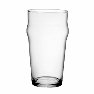 картинка Бокал для пива 294мл. D=70/50,H=118мм «Ноникс» 