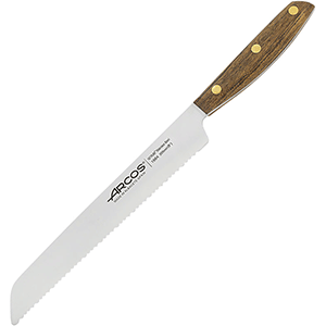 картинка Нож для хлеба L=20см «Нордика» сталь нерж. 