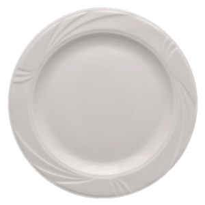 картинка Блюдо круглое D=30.5см белый «Аркадия» фарфор 