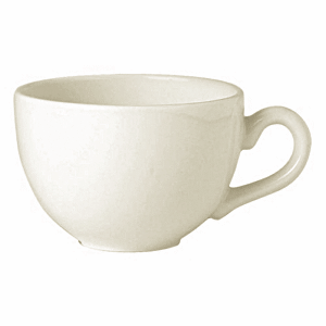 картинка Чашка чайная 227мл D=9,H=6,L=12см «Айвори» слон.кость 