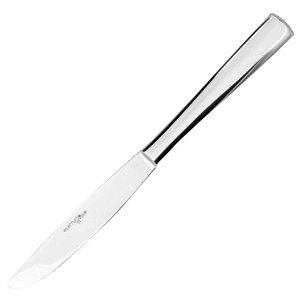 картинка Нож столовый «Атлантис» сталь нерж. L=230/120,B=4мм металлич. 
