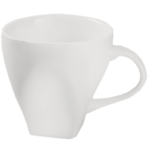 картинка Чашка кофейная 180мл.D=7.8,H=7.3,L=10.7см.«Кунстверк» 