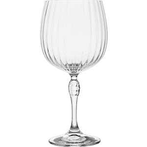 картинка Бокал для вина 745мл.D=10,9,H=22,6см «Америка 20х» стекло,прозр. 