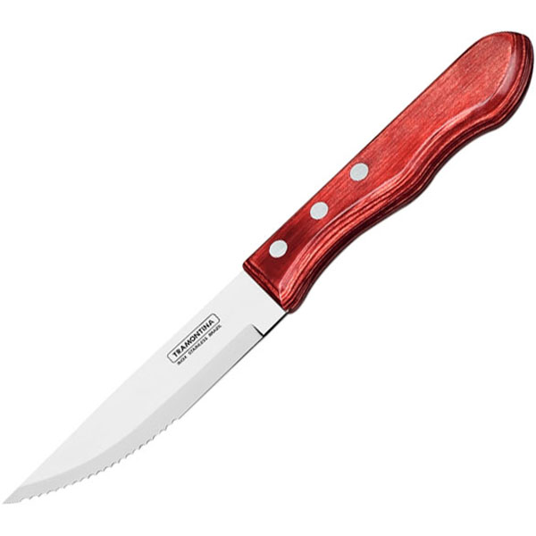 картинка Нож для бифштекса L=25/12.5,B=1см.«Джамбо» 
