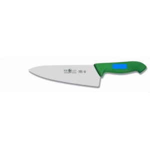 картинка Нож поварской 200/335 мм "Шеф" синий HoReCa 