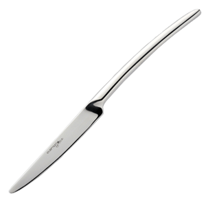 картинка Нож для стейка «Аляска» сталь нерж. L=230/110,B=4мм металлич. 