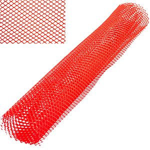 картинка Сетка барная L=100,B=60см полиэтилен красный 