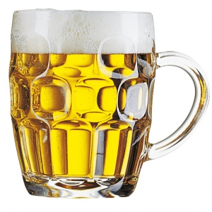 картинка Кружка для пива 570 мл.D=95/65,H=125,B=135мм. Британия 