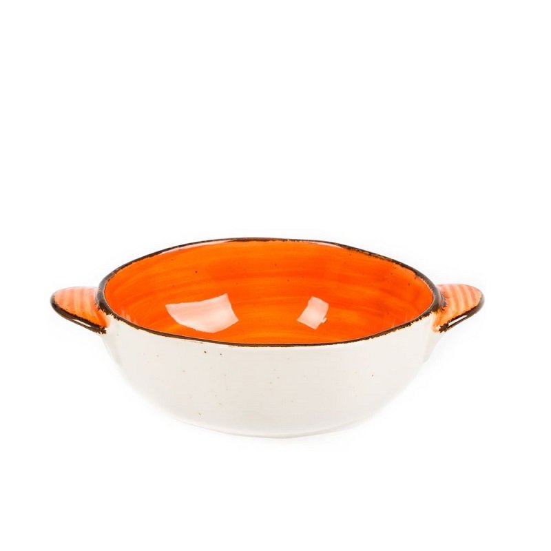 картинка Чашка суповая 500 мл, d 15 см Fusion Orange Sky 