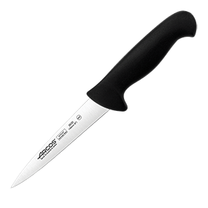 картинка Нож для мяса L=15см «2900» черный 