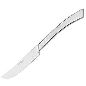 картинка Нож для стейка «Алайниа» L=24.5/11,B=1см. 