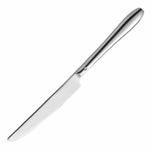 картинка Нож десертный с ручкой моноблок «Лаццо» сталь нерж. L=210/110,B=10мм. металлич. 