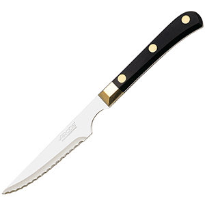 картинка Нож для стейка L=22.5/11.5см сталь нерж. 