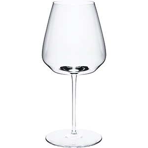 картинка Бокал для вина 550мл. D=69,H=206мм «Санторини» хр.стекло,прозр. 