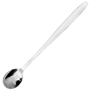 картинка Ложка для коктейлей «Фрида» сталь нерж. L=20/4,B=1см металлич. 