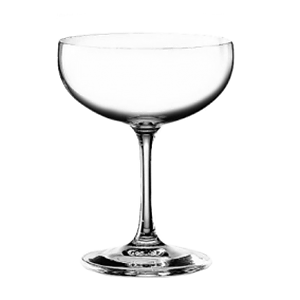 картинка Шампанское-блюдце 280мл, D=112,H=144мм «Мондо» хр.стекло 