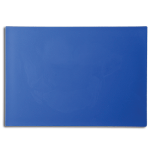 картинка Доска разделочная H=18,L=500,B=350мм..пластик синий 