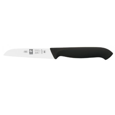картинка Нож для овощей 100/210мм черный HoReCa 