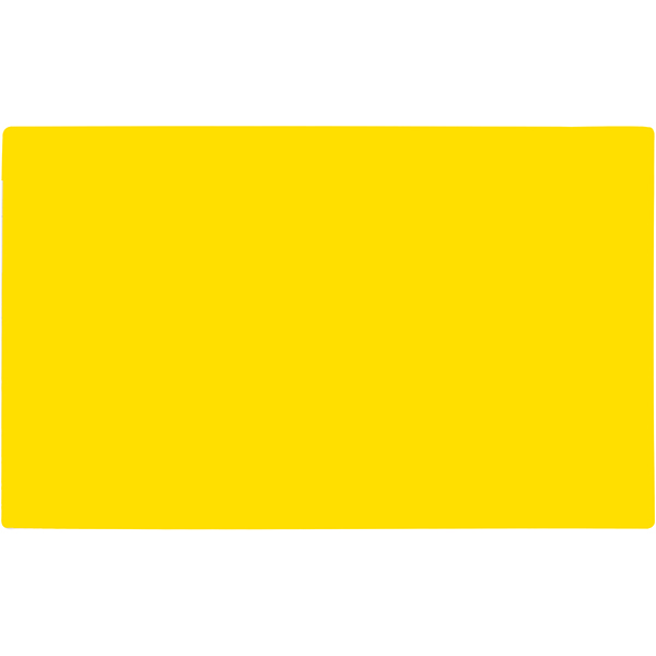 картинка Доска разделочная H=15,L=530,B=325мм.полиэтилен желт. 