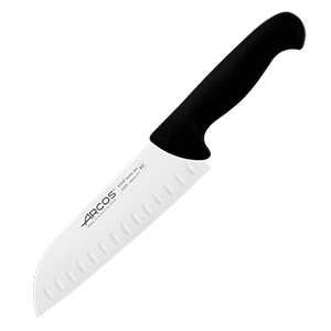 картинка Нож поварской L=31/18,B=5см «2900» черный 