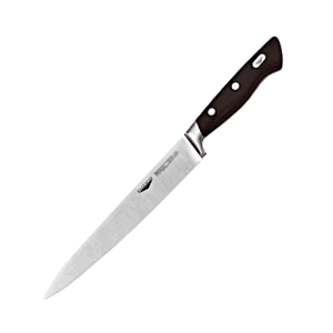 картинка Нож для нарезки мяса L=29/13.5,B=2см черный 