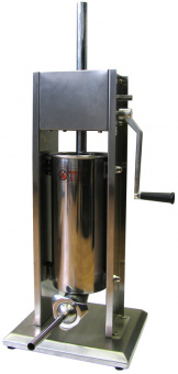 картинка Шприц колбасный SV10 вертикальный (10л) 