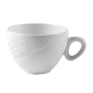 картинка Чашка чайная 265мл D=100,H=73,L=127мм «Органикс» белый 