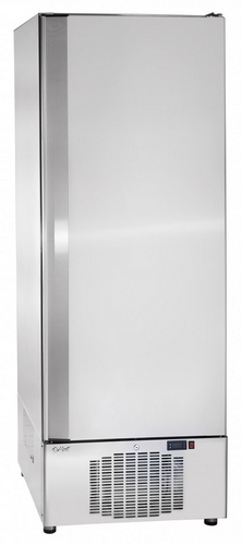 картинка Шкаф холодильный ШХс-0,7-03 нерж. (740х850х2050) t 0...+5°С 