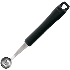 картинка Нож-нуазетка D=25,H=15,L=185мм «Шар» сталь,полипроп. 