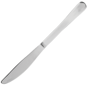 картинка Нож столовый «Оптима» L=207/99,B=3мм сталь нерж. 