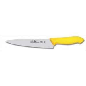 картинка Нож поварской 180/310 мм "Шеф" желтый HoReCa 