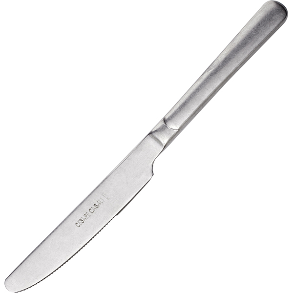 картинка Нож десертный «Казали» L=195/95,B=17мм сталь нерж.состарена 