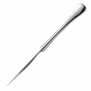 картинка Нож столовый «Диаз» сталь нерж. L=240/110,B=2мм. металлич. 