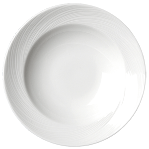 картинка Тарелка для супа/пасты 394мл D=240,H=45мм«Спайро» 