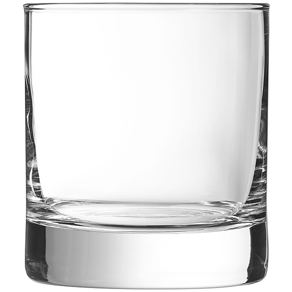 картинка Олд фэшн «Айлэнд»;стекло;380мл;D=90,H=95мм;прозр. 