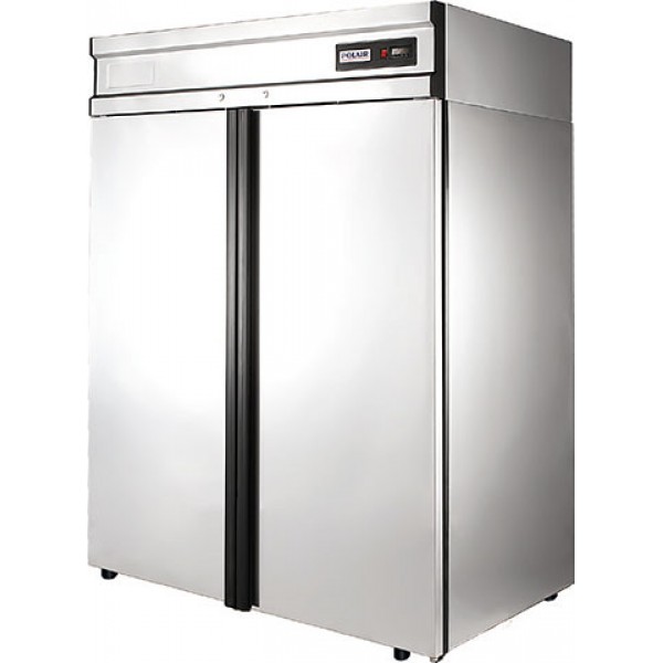 картинка Шкаф холодильный CM110-G (ШХ-1.0 (нерж)) Polair (0…+6) 