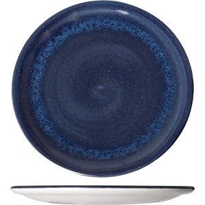 картинка Тарелка пирожковая D=15,2см «Визувиус Ляпис» синий 