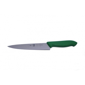 картинка Нож поварской 180/300 мм "Шеф" зеленый HoReCa 
