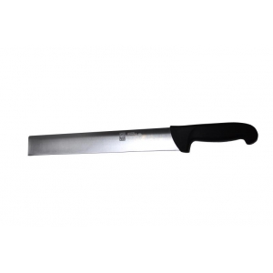 картинка Нож для сыра 320/450 мм. с одной ручкой, черный PRACTICA 