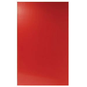 картинка Доска разделочная H=20,L=530,B=325мм.пластик красный 