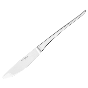 картинка Нож столовый составной «Атлантис» сталь нерж. L=230/110,B=4мм металлич. 