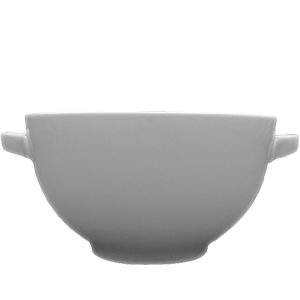 картинка Супница без крышки 3л H=15,L=35,B=24.5см белый «Кашуб-хел» фарфор 