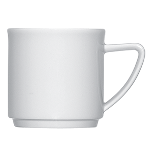 картинка Чашка чайная 180мл.«Опшенс» фарфор белый 