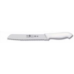 картинка Нож для хлеба 200/330 мм белый HoReCa 