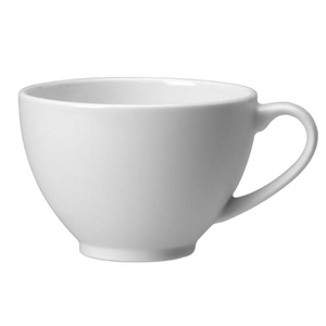 картинка Чашка чайная 235мл D=9,H=4.5,L=12см «Монако Вайт» фарфор 