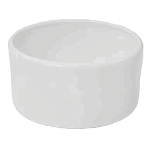 картинка Емкость для пакетиков сахара H=5.5,L=10см«Монако Вайт» овальная фарфор 
