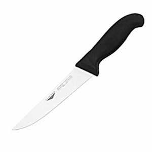 картинка Нож кухонный универсальный L=295/160,B=30мм,черный 