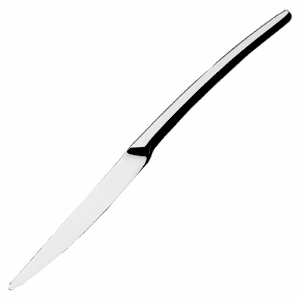 картинка Нож для фруктов и масла «Аляска» сталь нерж. L=155/60,B=4мм металлич. 