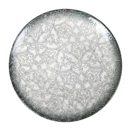 картинка Тарелка d=210 мм. Текендама, форма Гурмэ 