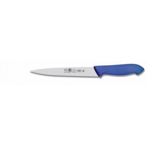 картинка Нож рыбный филейный 160/280 мм синий HoReCa 
